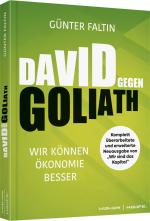 Cover-Bild DAVID gegen GOLIATH