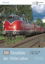 Cover-Bild DB-Dieselloks der 1950er-Jahre