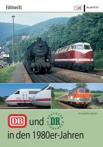 Cover-Bild DB und DR in den 1980er-Jahren