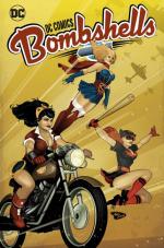 Cover-Bild DC Comics Bombshells