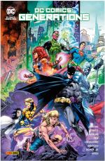Cover-Bild DC Comics: Generations