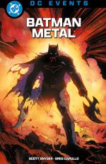 Cover-Bild DC Events: Batman Metal