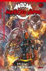 Cover-Bild DC-Horror: Angriff der Vampire - Special: Blut-Kommando