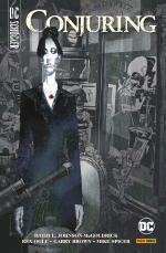 Cover-Bild DC-Schocker: Conjuring