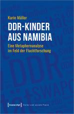 Cover-Bild DDR-Kinder aus Namibia