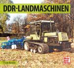 Cover-Bild DDR-Landmaschinen
