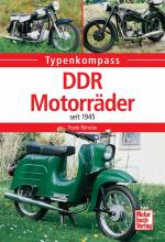 Cover-Bild DDR-Motorräder