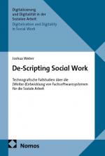 Cover-Bild De-Scripting Social Work