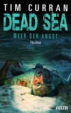 Cover-Bild DEAD SEA - Meer der Angst