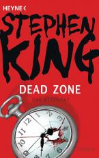 Cover-Bild Dead Zone – Das Attentat