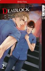 Cover-Bild Deadlock 02