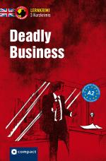 Cover-Bild Deadly Business