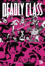 Cover-Bild Deadly Class 10