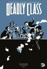 Cover-Bild Deadly Class 12: Ein Abschied von Herzen – Teil 2