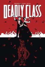Cover-Bild Deadly Class 8: Kein Zurück