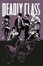 Cover-Bild Deadly Class 9