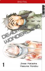 Cover-Bild Deadman Wonderland 01