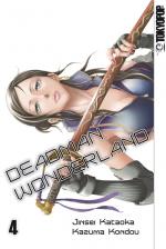 Cover-Bild Deadman Wonderland 04