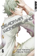 Cover-Bild Deadman Wonderland 05