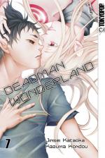 Cover-Bild Deadman Wonderland 07