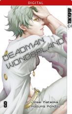 Cover-Bild Deadman Wonderland 09