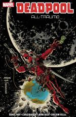 Cover-Bild Deadpool: All-Träume