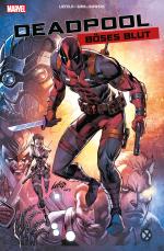 Cover-Bild Deadpool: Böses Blut