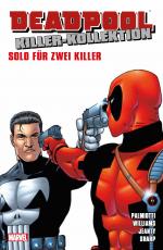 Cover-Bild Deadpool Killer-Kollektion