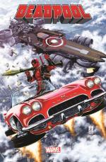 Cover-Bild Deadpool - Marvel Now!