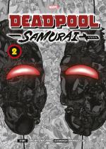 Cover-Bild Deadpool Samurai (Manga) 02