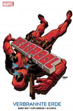 Cover-Bild Deadpool: Verbrannte Erde