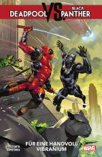 Cover-Bild Deadpool vs. Black Panther