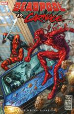 Cover-Bild Deadpool vs. Carnage