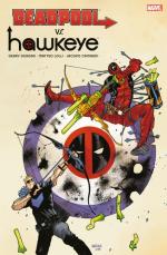 Cover-Bild Deadpool vs. Hawkeye