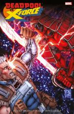 Cover-Bild Deadpool vs. X-Force