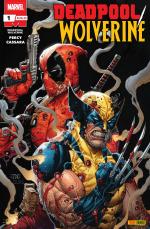 Cover-Bild Deadpool/Wolverine