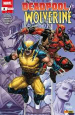 Cover-Bild Deadpool/Wolverine