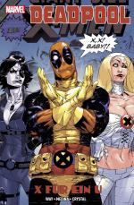 Cover-Bild Deadpool: X für ein U