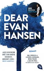 Cover-Bild Dear Evan Hansen