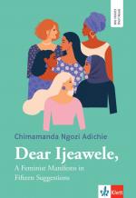 Cover-Bild Dear Ijeawele