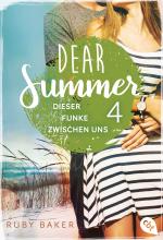 Cover-Bild Dear Summer - Dieser Funke zwischen uns