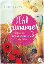 Cover-Bild Dear Summer - Heimlich denke ich nur an dich