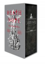 Cover-Bild Death Note All-in-One Edition