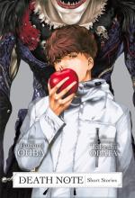Cover-Bild Death Note Short Stories HARDCOVER