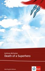 Cover-Bild Death of a Superhero