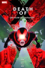 Cover-Bild Death of X: Die Rache der Mutanten