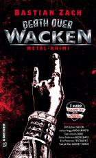Cover-Bild Death over Wacken