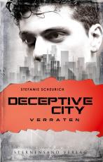 Cover-Bild Deceptive City (Band 2): Verraten