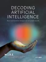 Cover-Bild Decoding Artificial Intelligence