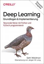 Cover-Bild Deep Learning – Grundlagen und Implementierung